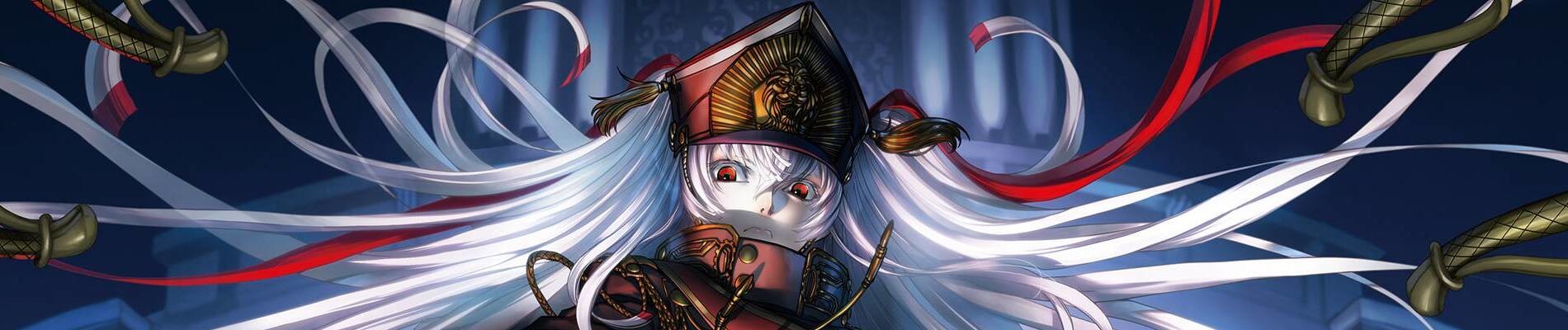 Re:CREATORS official artwork