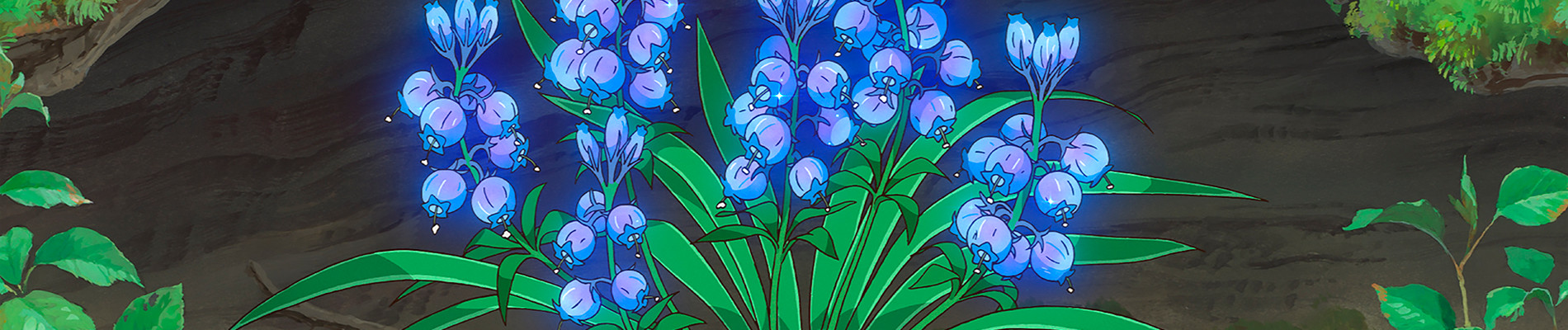 Mary and The Witch's Flower official artwork