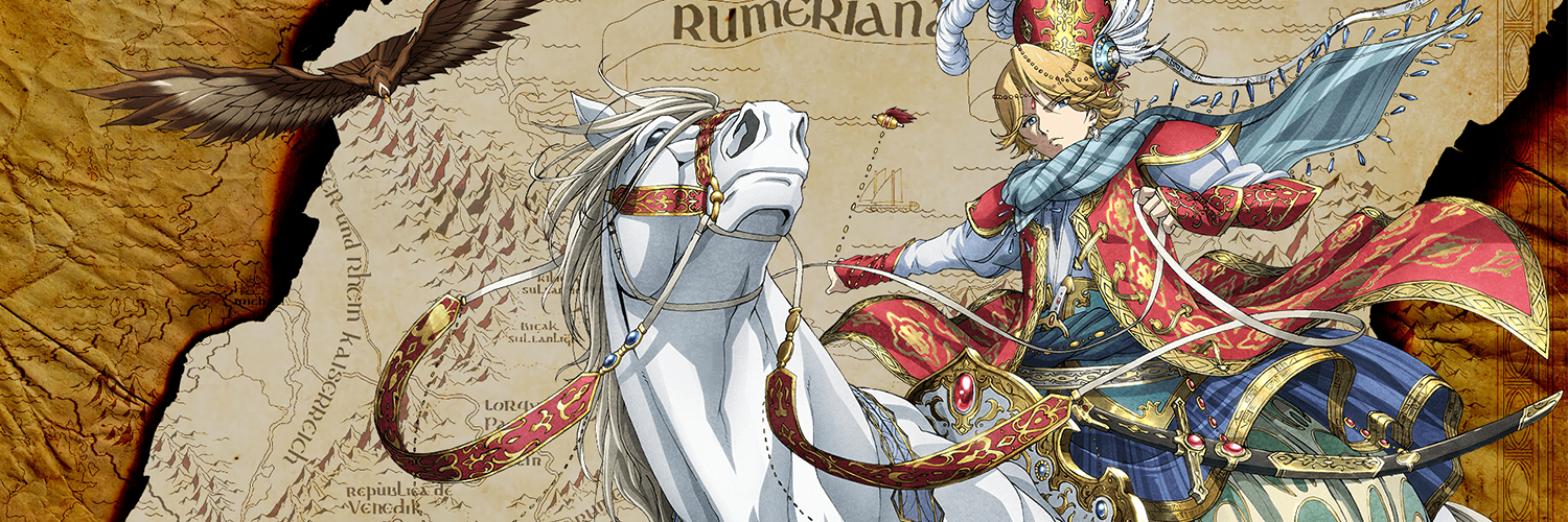 Altair: A Record of Battles official artwork