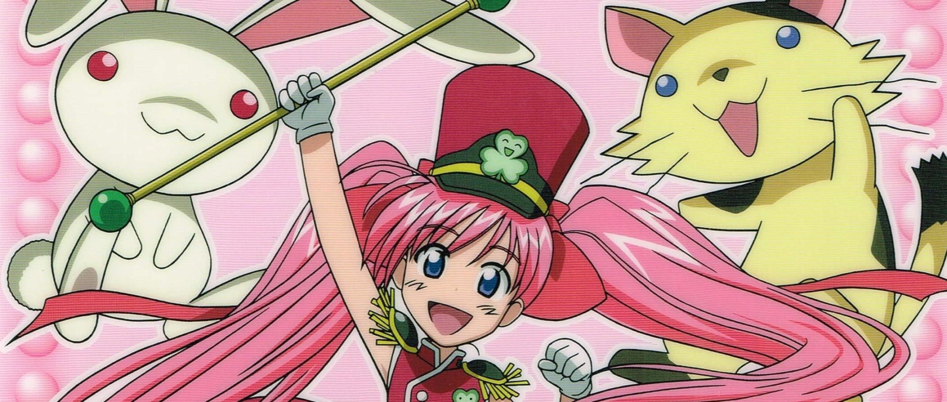 Ground Defense Force Mao-chan official artwork