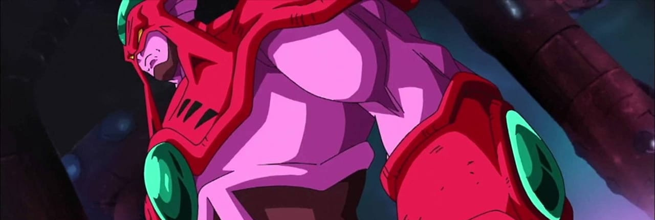 Dragon Ball Z: Plan to Eradicate the Saiyans official artwork