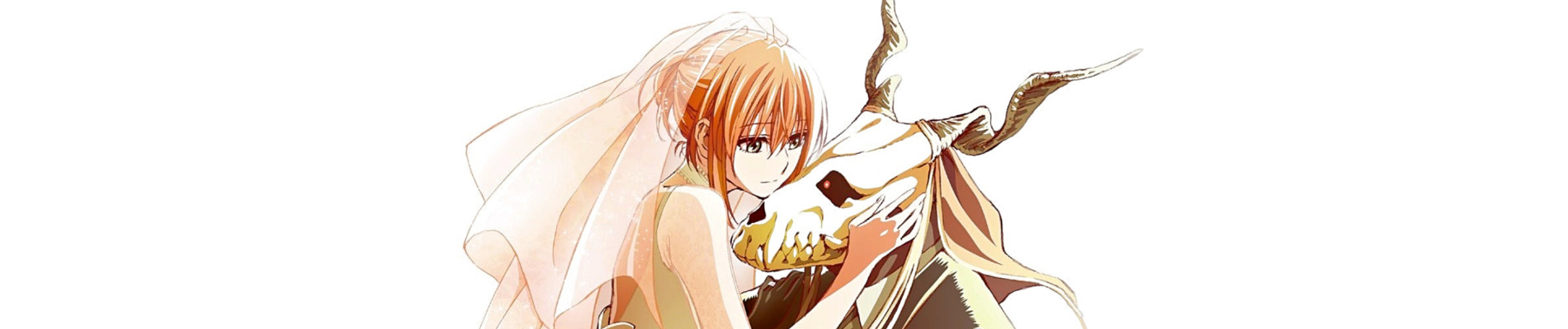 The Ancient Magus' Bride official artwork