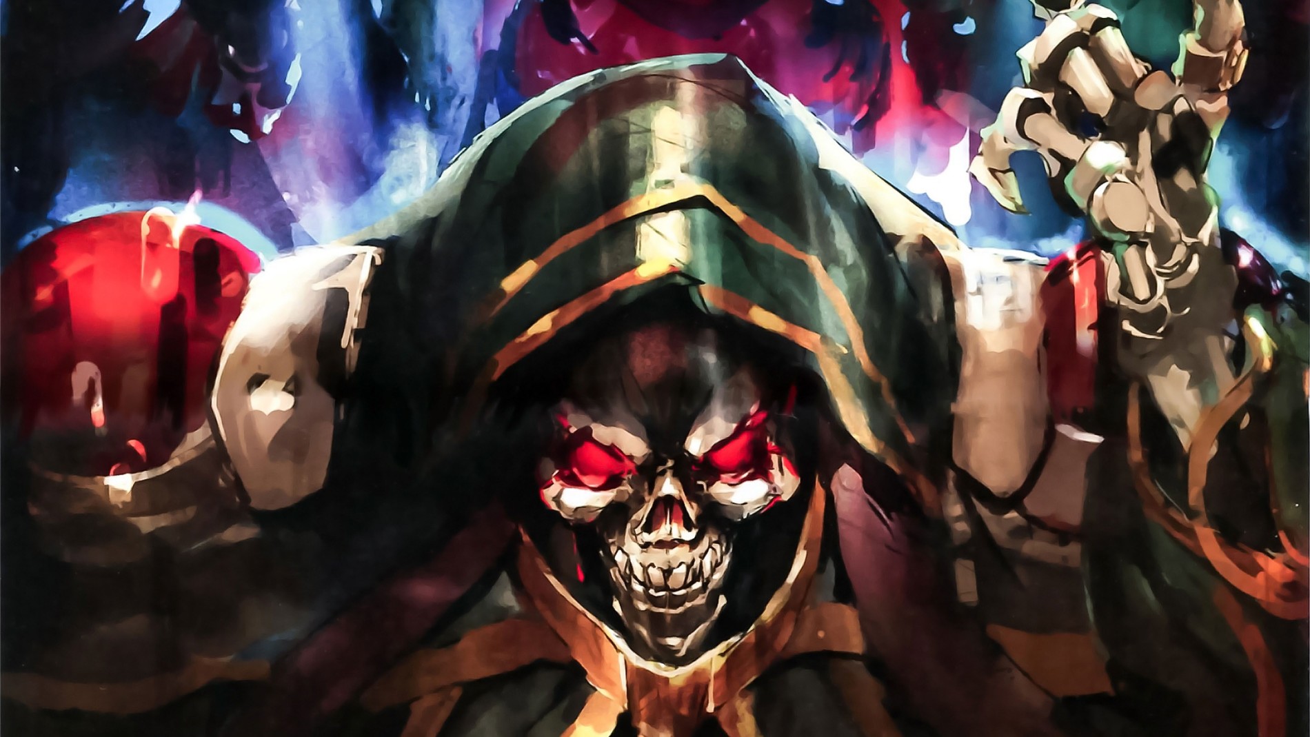 Overlord II official artwork
