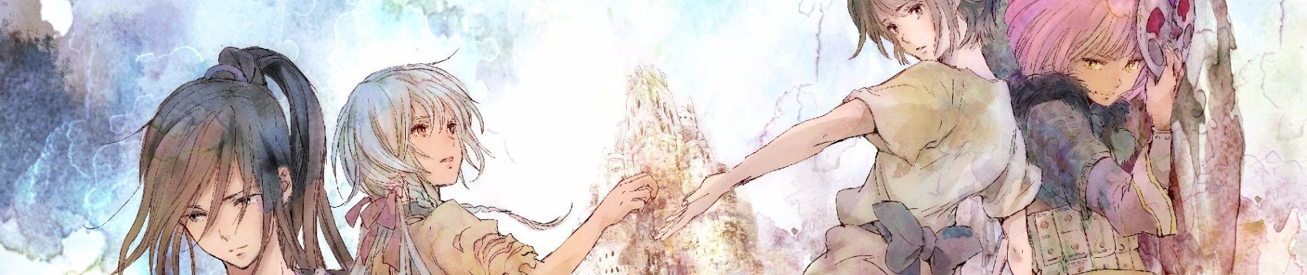 Children of the Whales official artwork