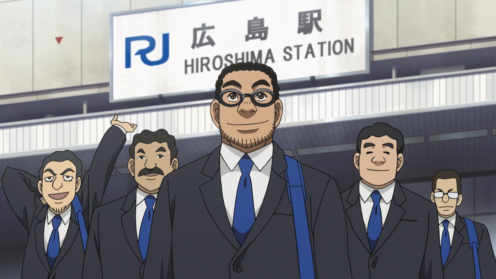 Gurazeni: Money Pitch official artwork