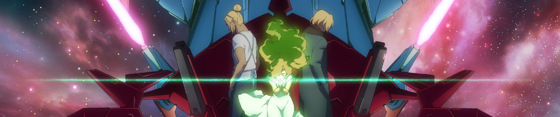 MOBILE SUIT GUNDAM: Twilight AXIS official artwork