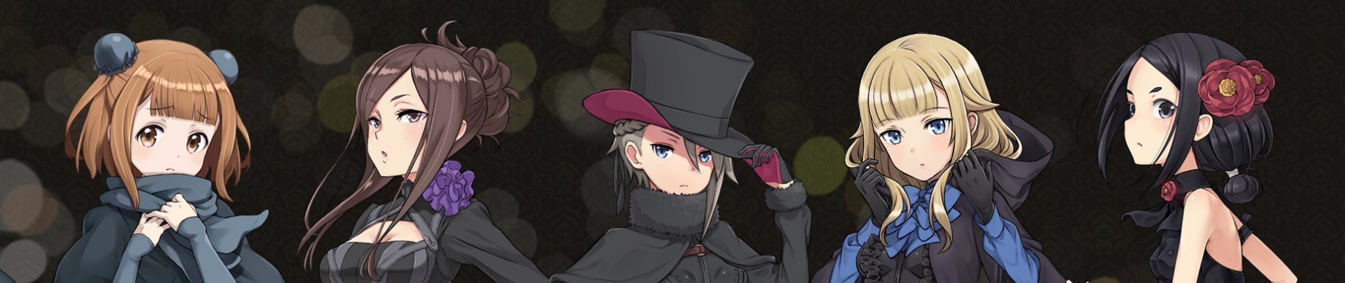 Princess Principal official artwork