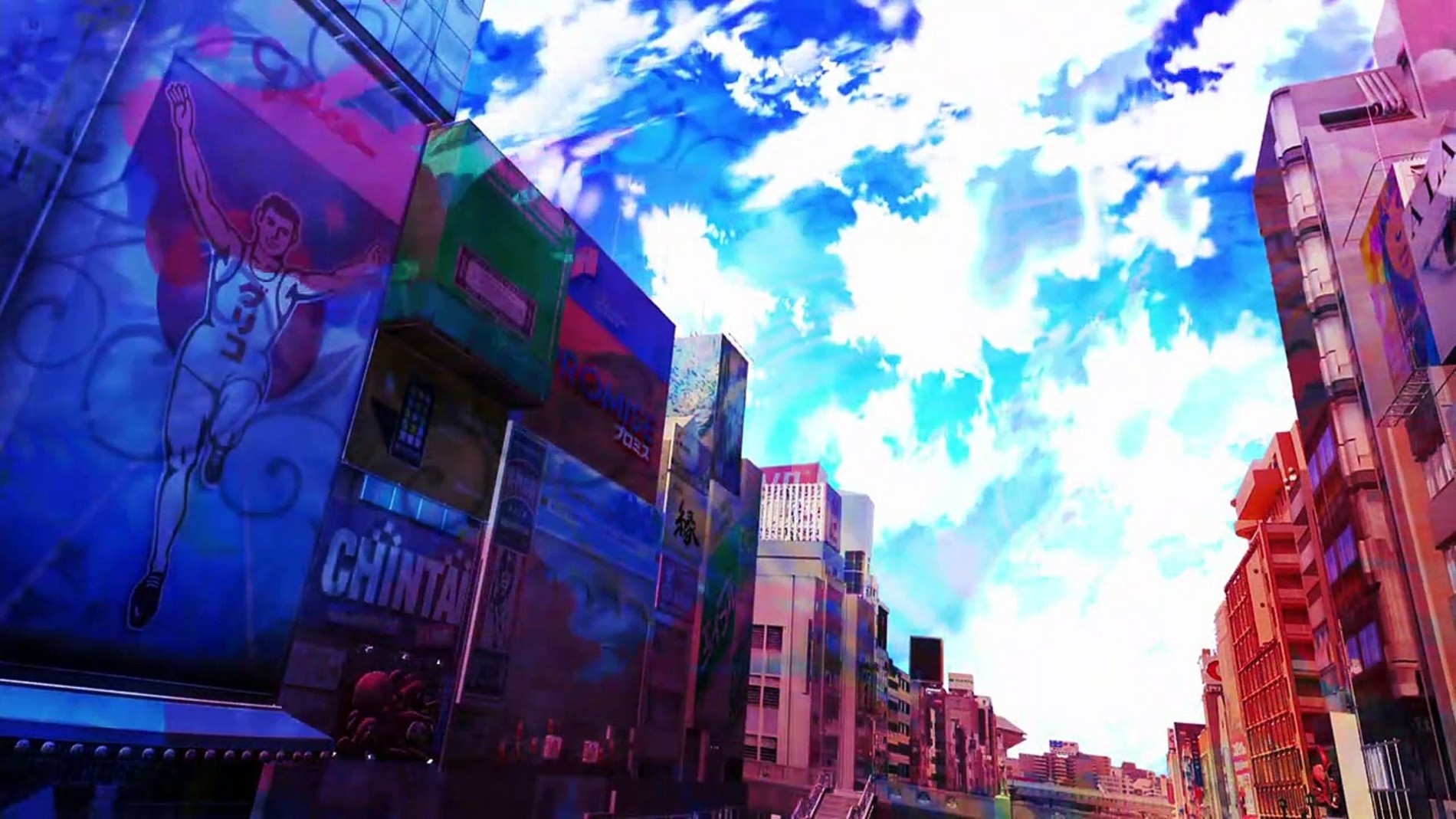 Hand Shakers: Go ago Go official artwork