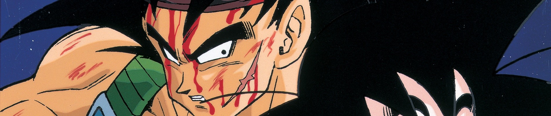 Dragon Ball Z: Bardock – The Father of Goku official artwork