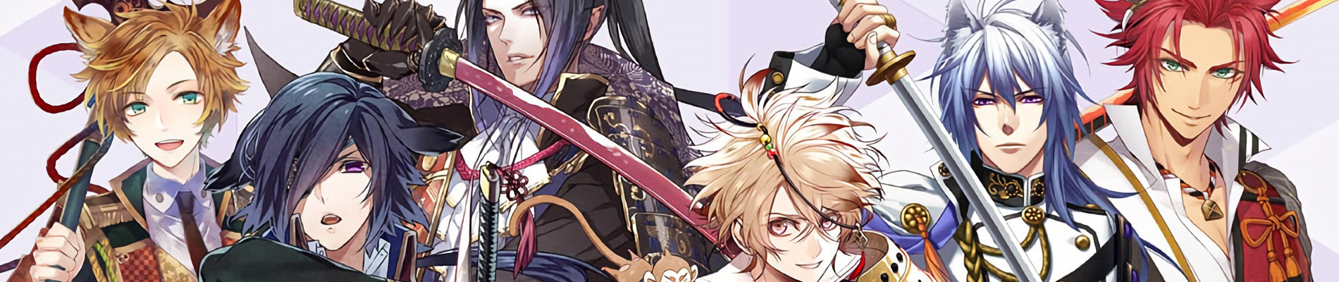 SENGOKU NIGHT BLOOD official artwork