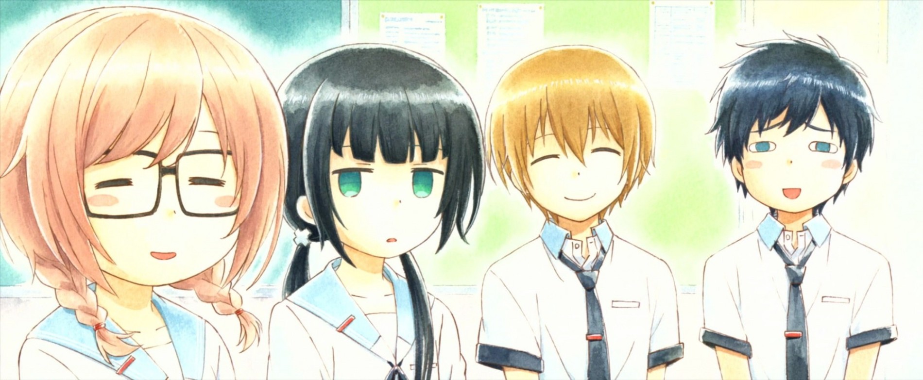 ReLIFE: Final Arc official artwork