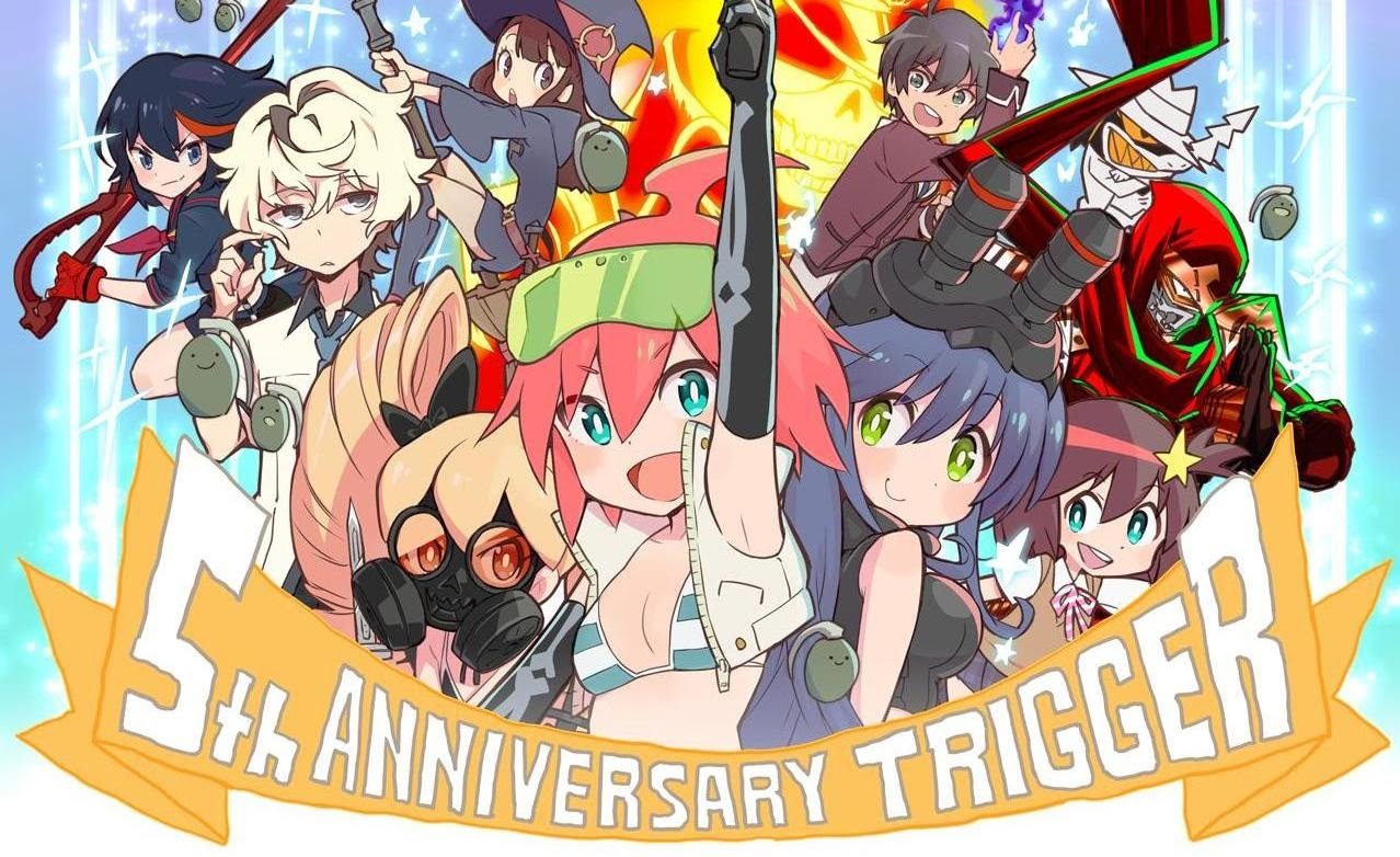 Trigger-chan official artwork
