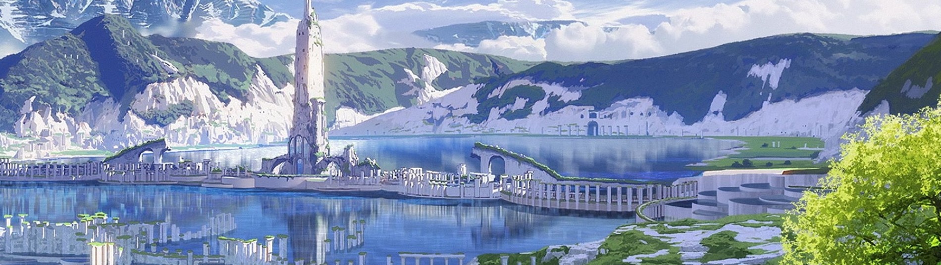 Maquia: When the Promised Flower Blooms official artwork