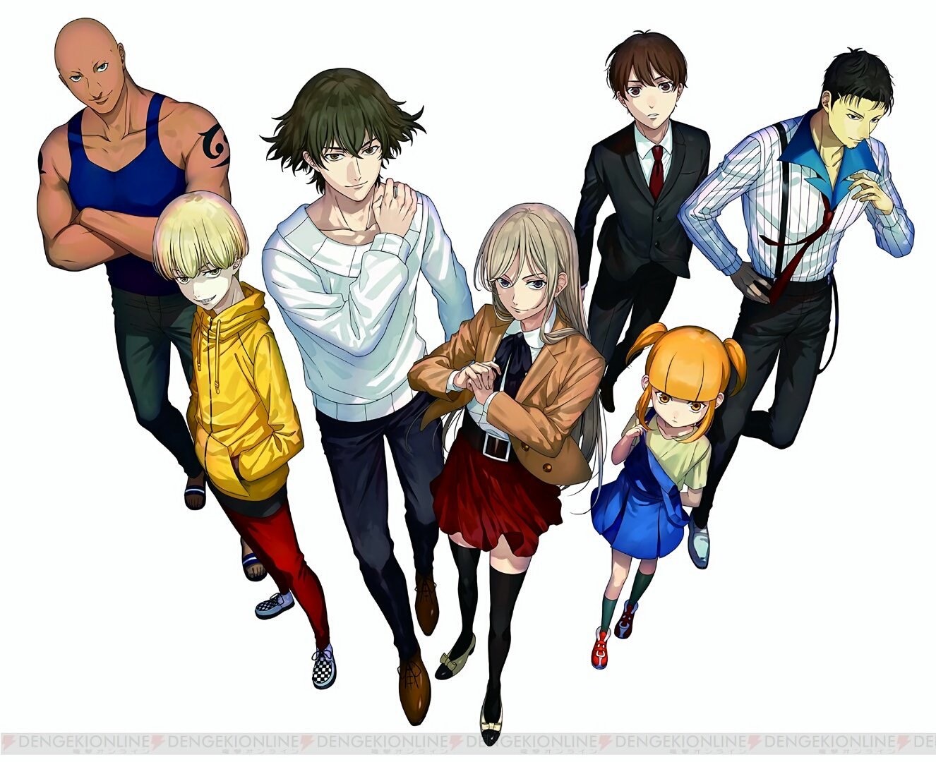 Hakata Tonkotsu Ramens official artwork
