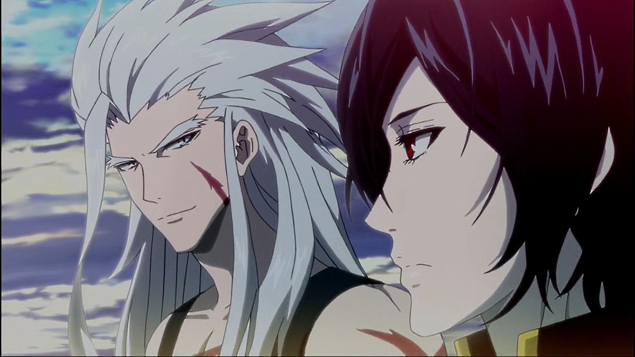 Noblesse: The Beginning of Destruction official artwork