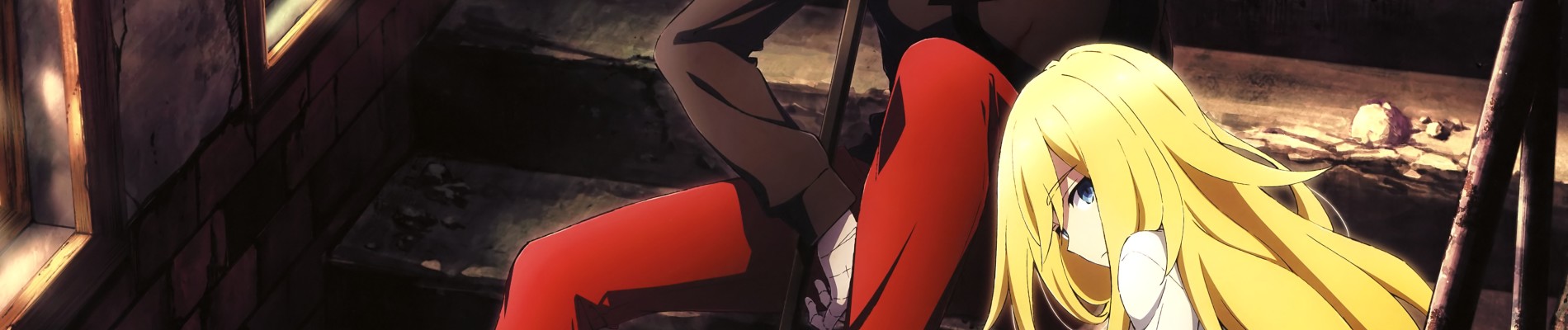 Angels of Death official artwork