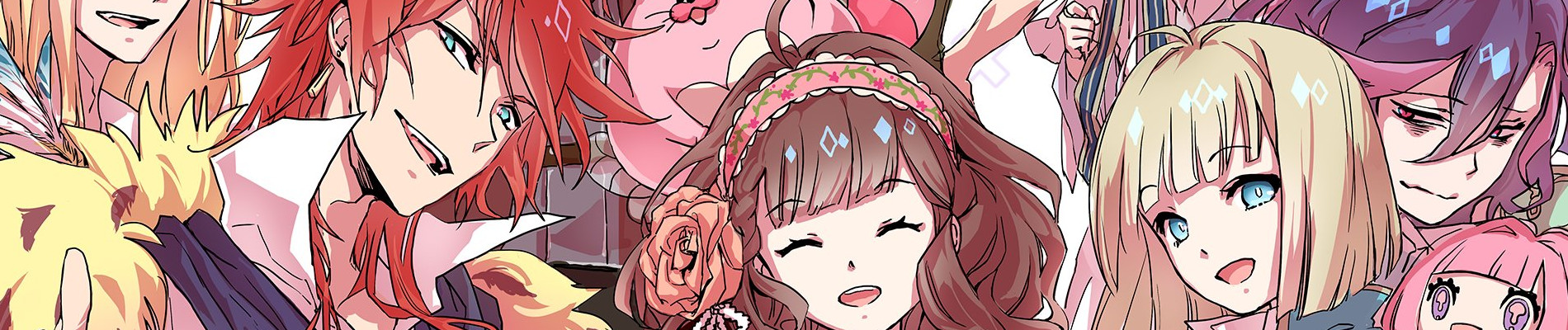 DamePri Anime Caravan official artwork