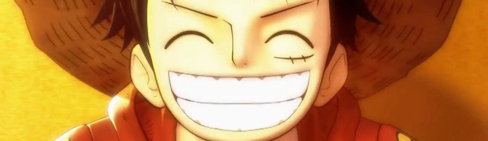 One Piece 3D: Mugiwara Chase official artwork