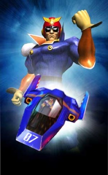 Captain Falcon