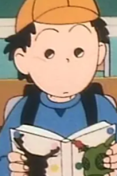 Ken Takayanagi