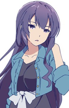 Kazuha Shibasaki