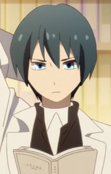 Hideki Yukawa