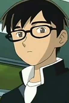 Shinnosuke Fuchuuya