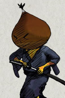 Amaguri Samurai