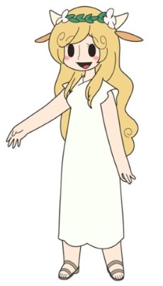 Zeushi-kun's Mama