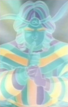 Dimension God