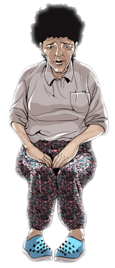 Mrs Park