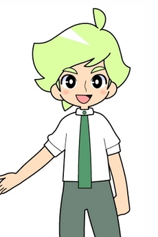 7 Daime Kobayashi Shounen