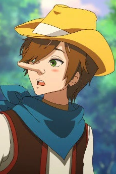 Pinocchio