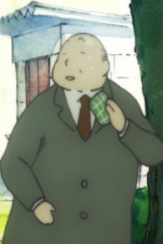 Hashimoto Sensei