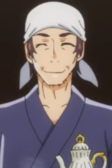 Ichirou Maebara