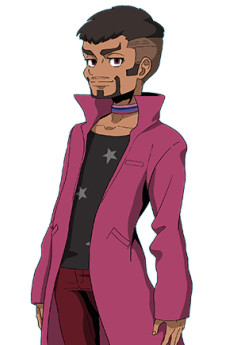 Duke Fujisaki