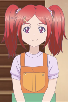 Tsubaki Nagayama