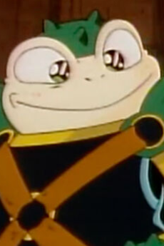Gerozaimon Geroda