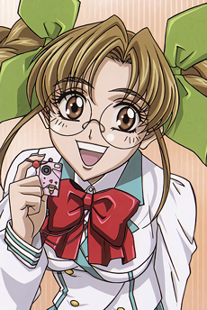 Kyouko Tokiwa
