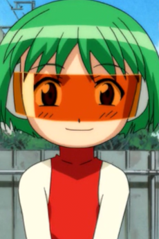Kosuzu Sakurazaki