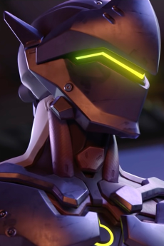 Genji Shimada