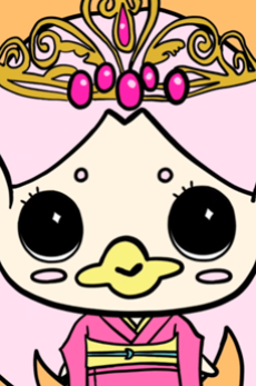 Amabie-hime