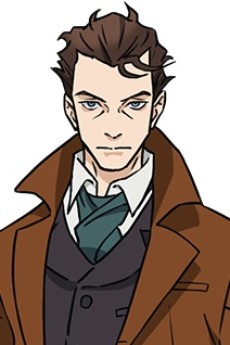 Sherlock Holmes