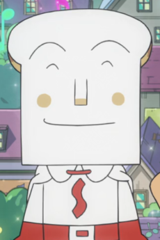 Shokupanman