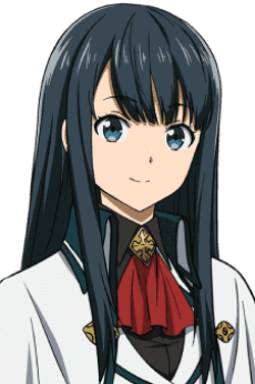 Suzune Inukami