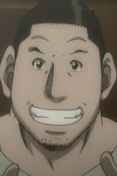 Mansaku Matsuura