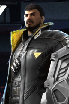 Black Iron