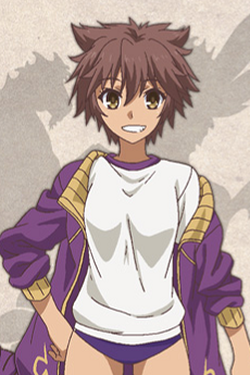 Renren Tomaru