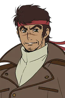 Sanshirou Toumi