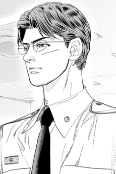 Shirou Amakasu